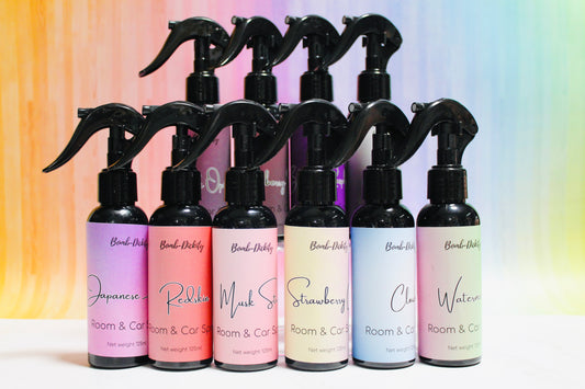 Room Spray 125ml