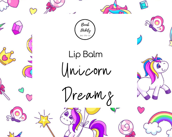 NEW Nourishing lip balm