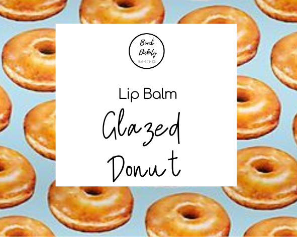 NEW Nourishing lip balm