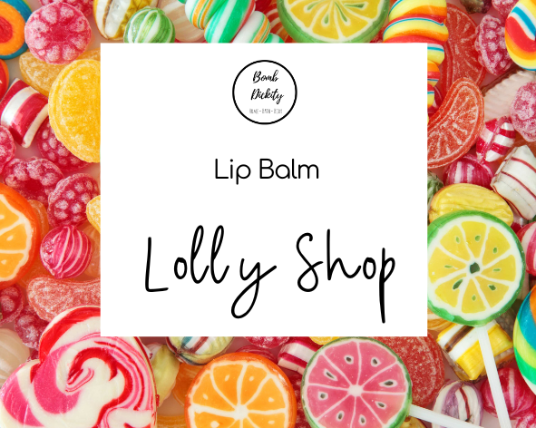 NEW Nourishing lip balm