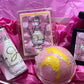 Designer scent gift packs