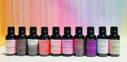 Fragrance oil 30ml