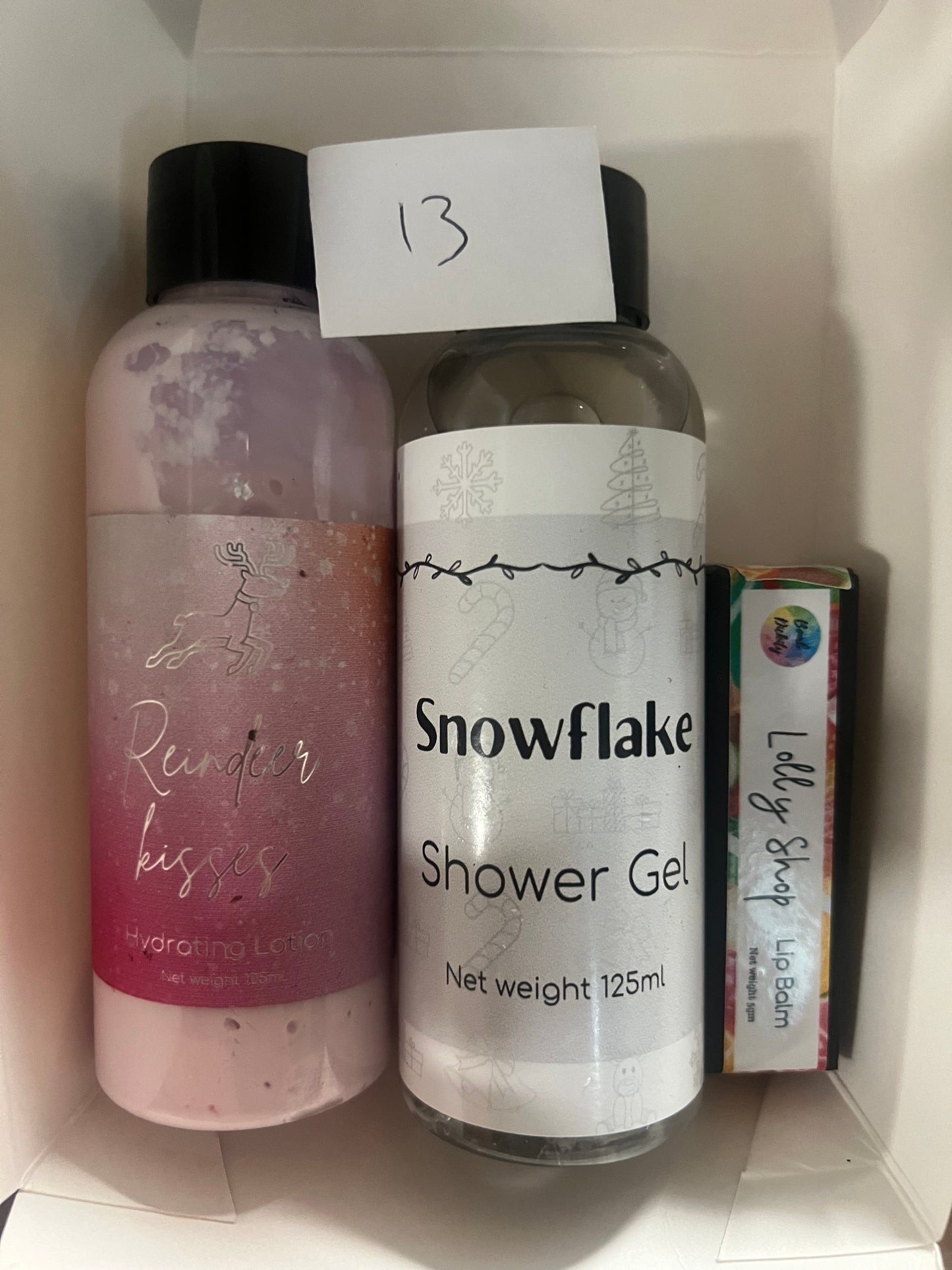 $15 gift packs