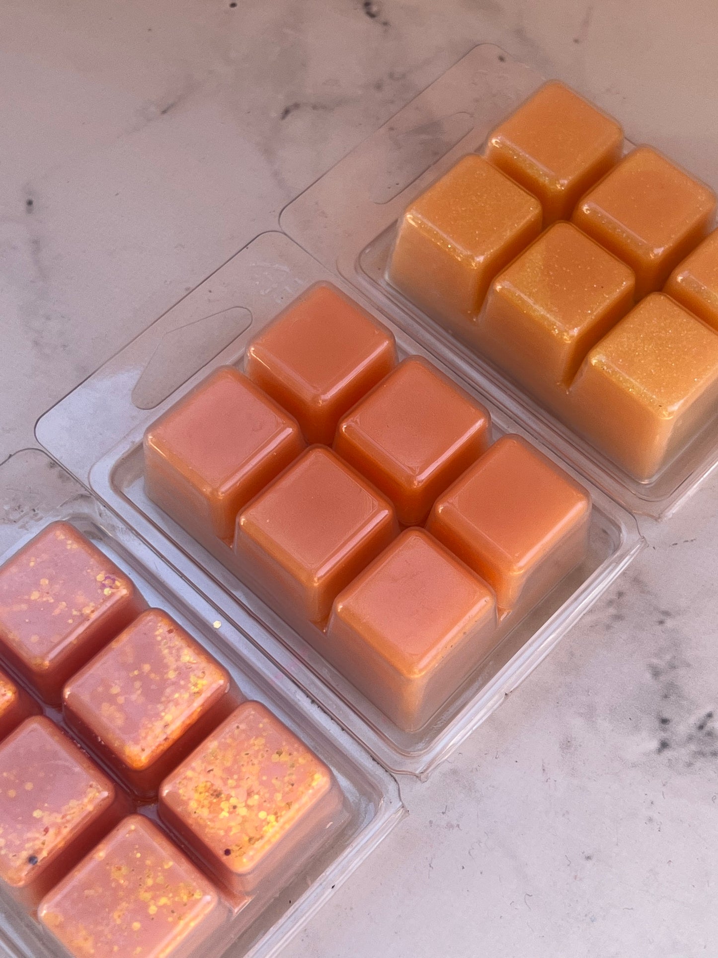 Wholesale clam pack wax melt x 5