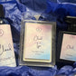 Designer scent gift packs