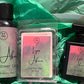 Designer scent gift packs