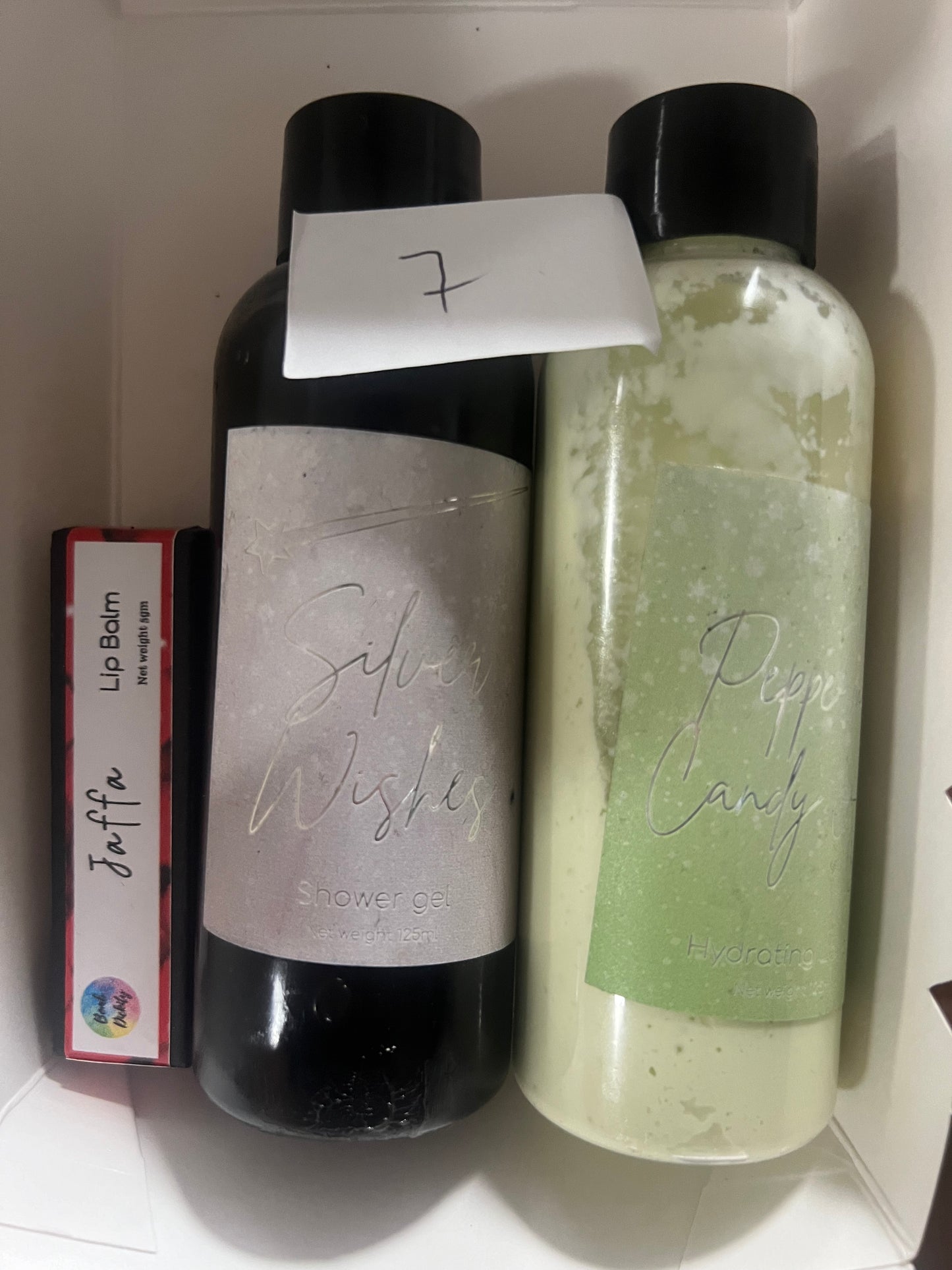 $15 gift packs
