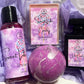 Designer scent gift packs
