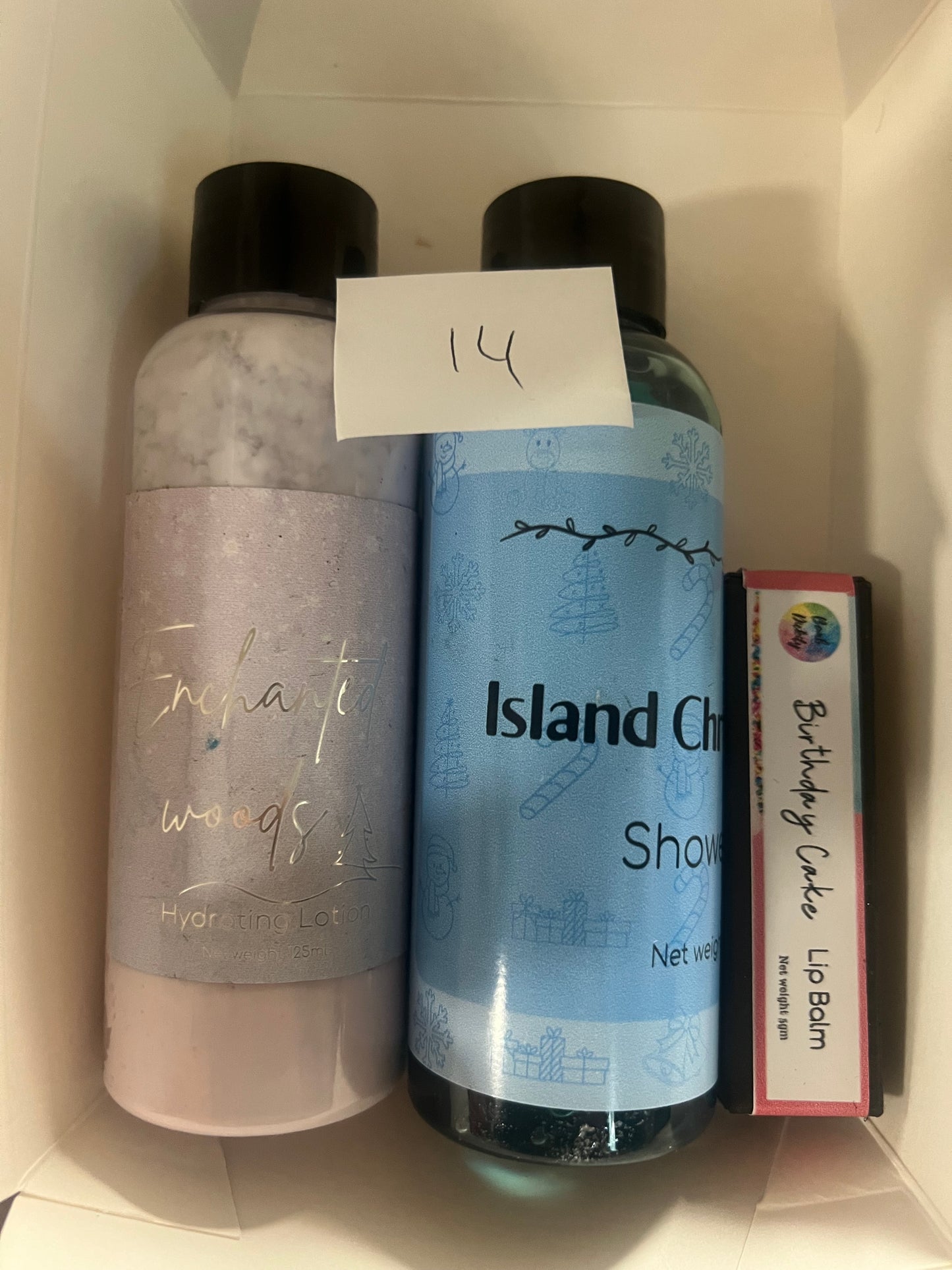 $15 gift packs