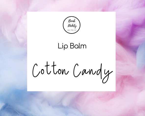 NEW Nourishing lip balm