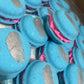 Macaroon Bath bomb
