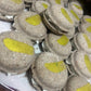 Macaroon Bath bomb