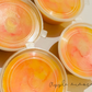 Soy wax pot