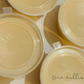 Soy wax pot
