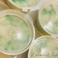 Soy wax pot