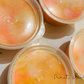 Soy wax pot