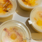 Soy wax pot