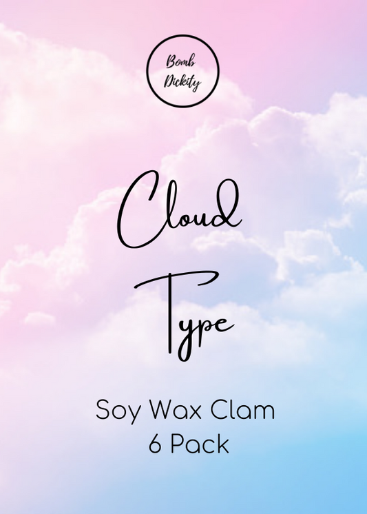 Clam Wax - Cloud ** LIMITED EDITION