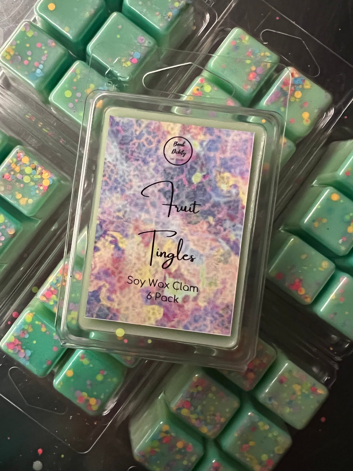 Limited edition clam waxes