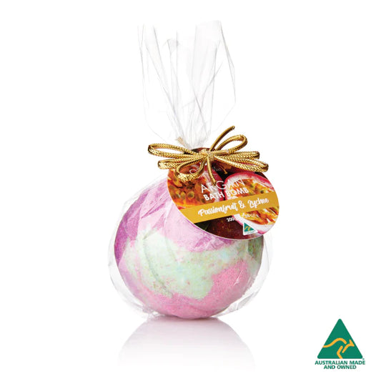 BATHBPL - Passionfruit Lychee (Pink Purple & Green)
