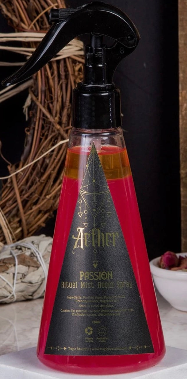 Wholesale TRAGIC room spray Passion Amour paris Pink