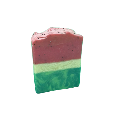 Watermelon Artisan soap