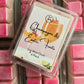 Limited edition clam waxes