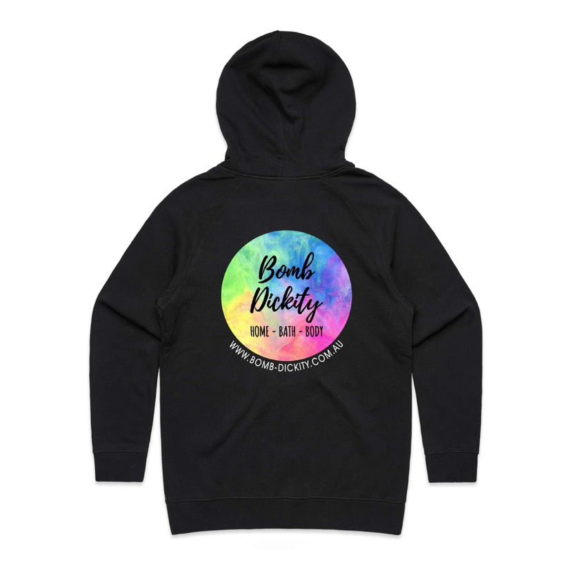 Bomb -Dickity Hoodie