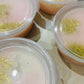 Soy wax pot