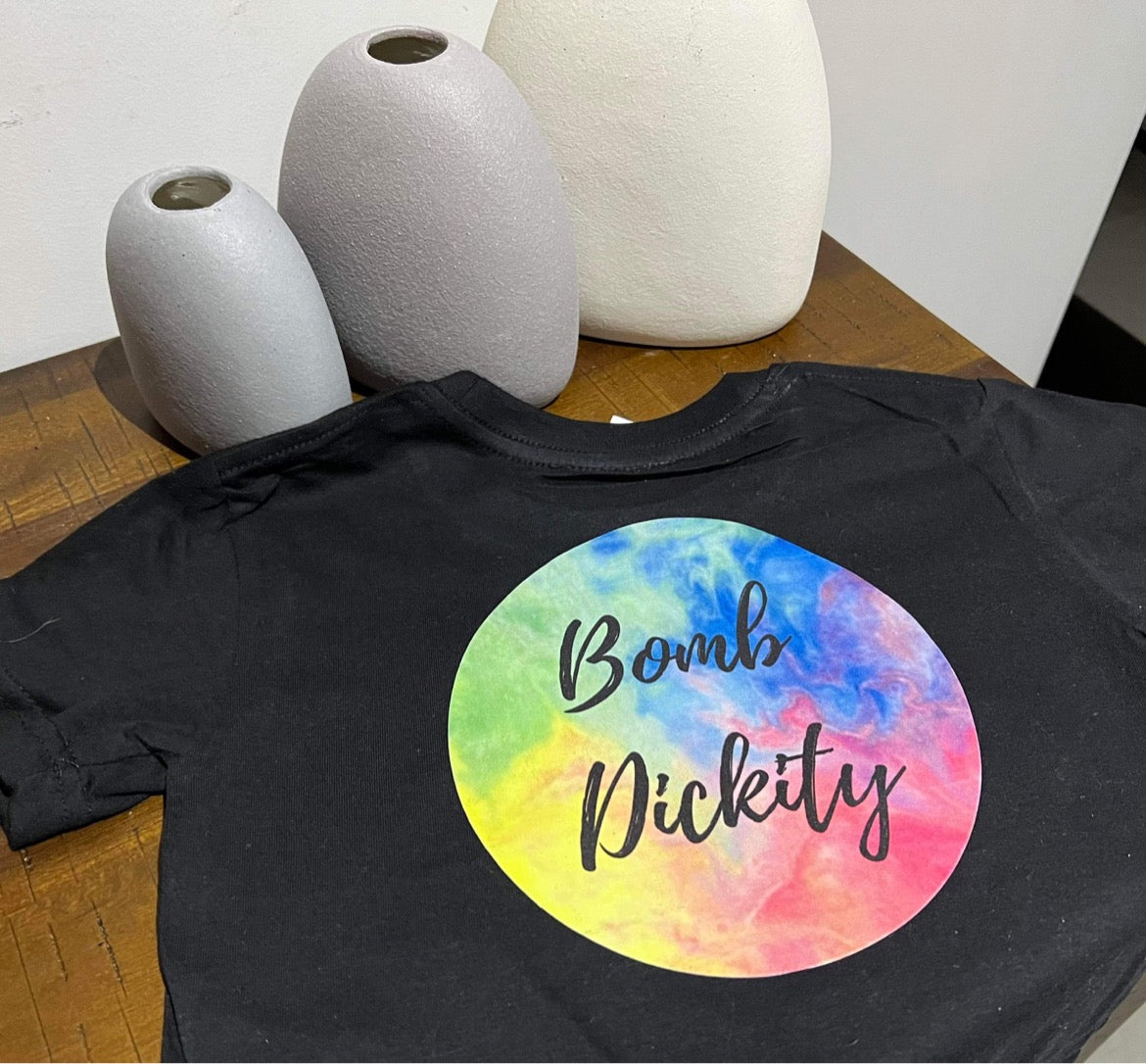 Kids Bomb - Dickity Shirt