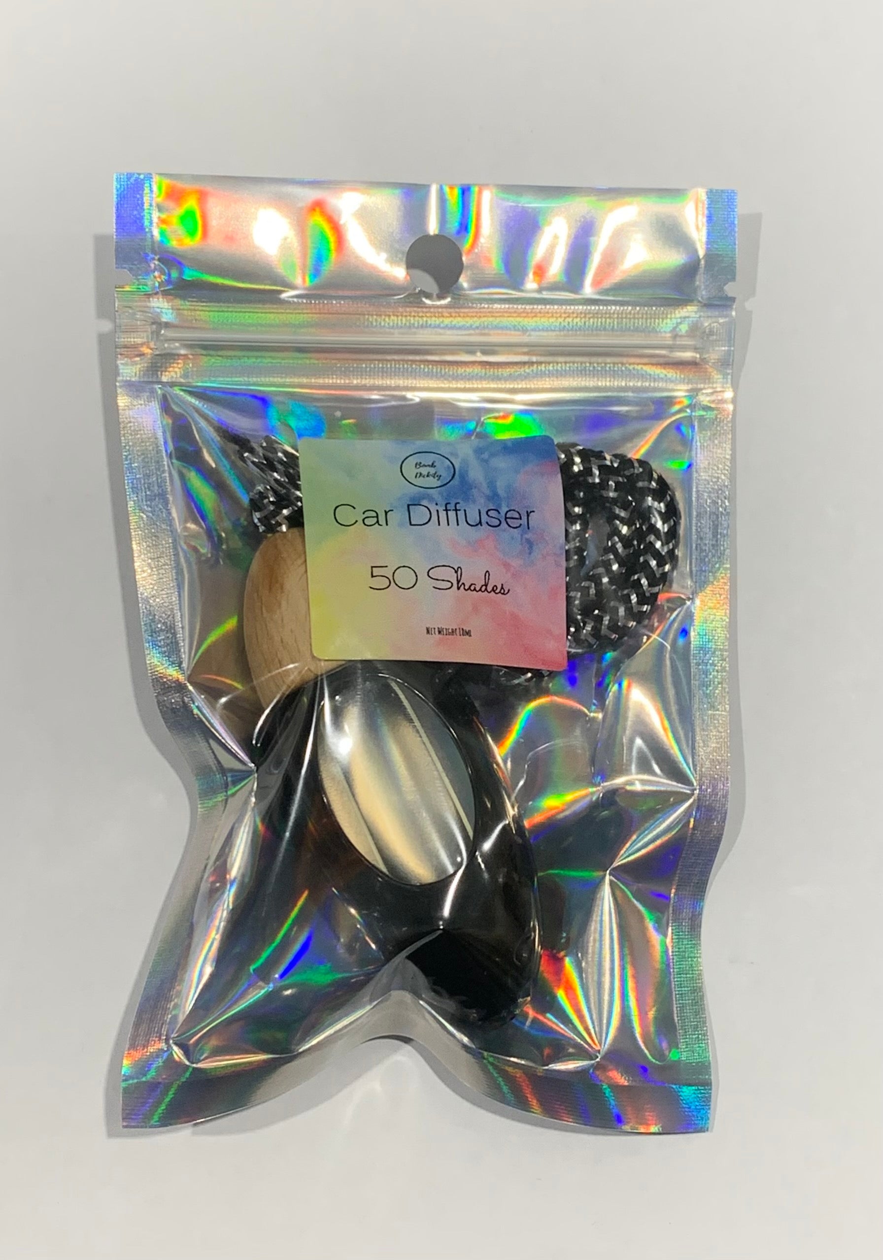 Bullet car diffuser – Bomb - Dickity