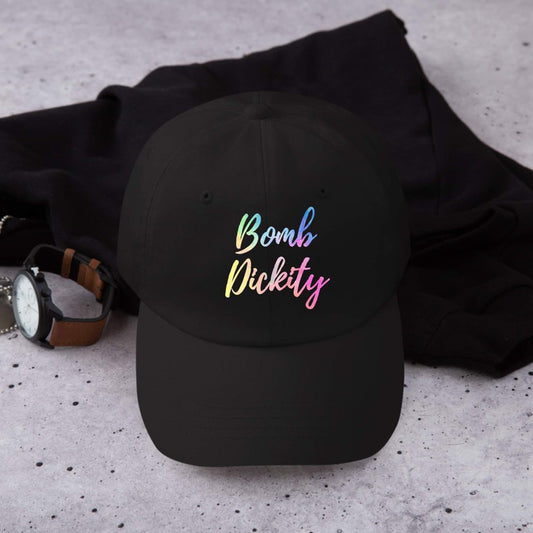 Bomb-Dickity Hat