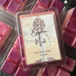 Limited edition clam waxes