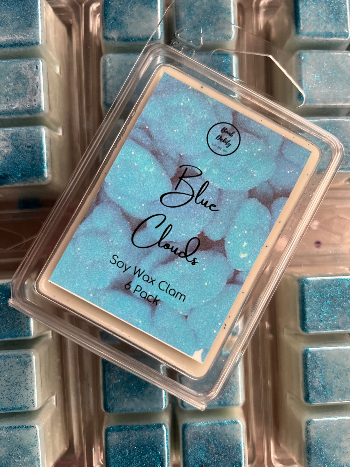 Limited edition clam waxes