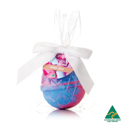 BATHBBY - Bubbleyum  (Pink, Purple & Blue)