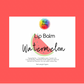 Nourishing lip balm