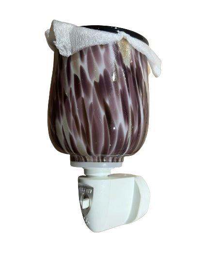 Pluggable dahlia warmer
