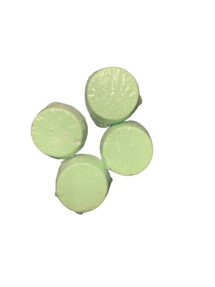 Wholesale shower steamers x 10