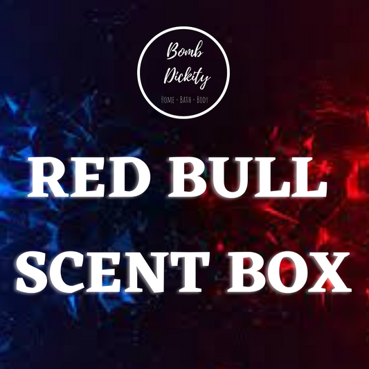 Redbull Scent Box ** Limited edition **