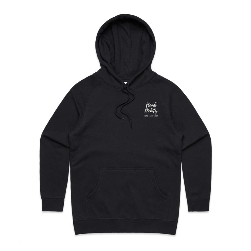 Bomb -Dickity Hoodie