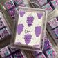 Limited edition clam waxes