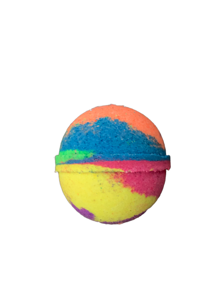 Skittles bath bomb 200gm