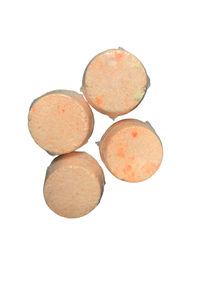 Wholesale shower steamers x 10
