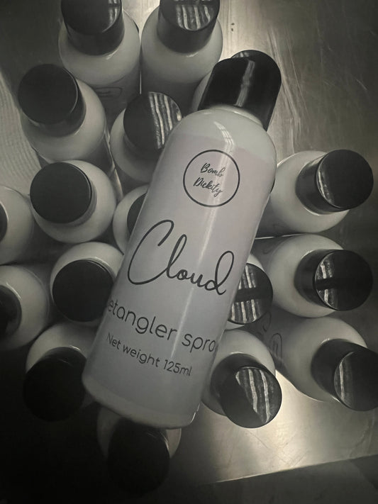 Detangler spray - Cloud ** LIMITED EDITION